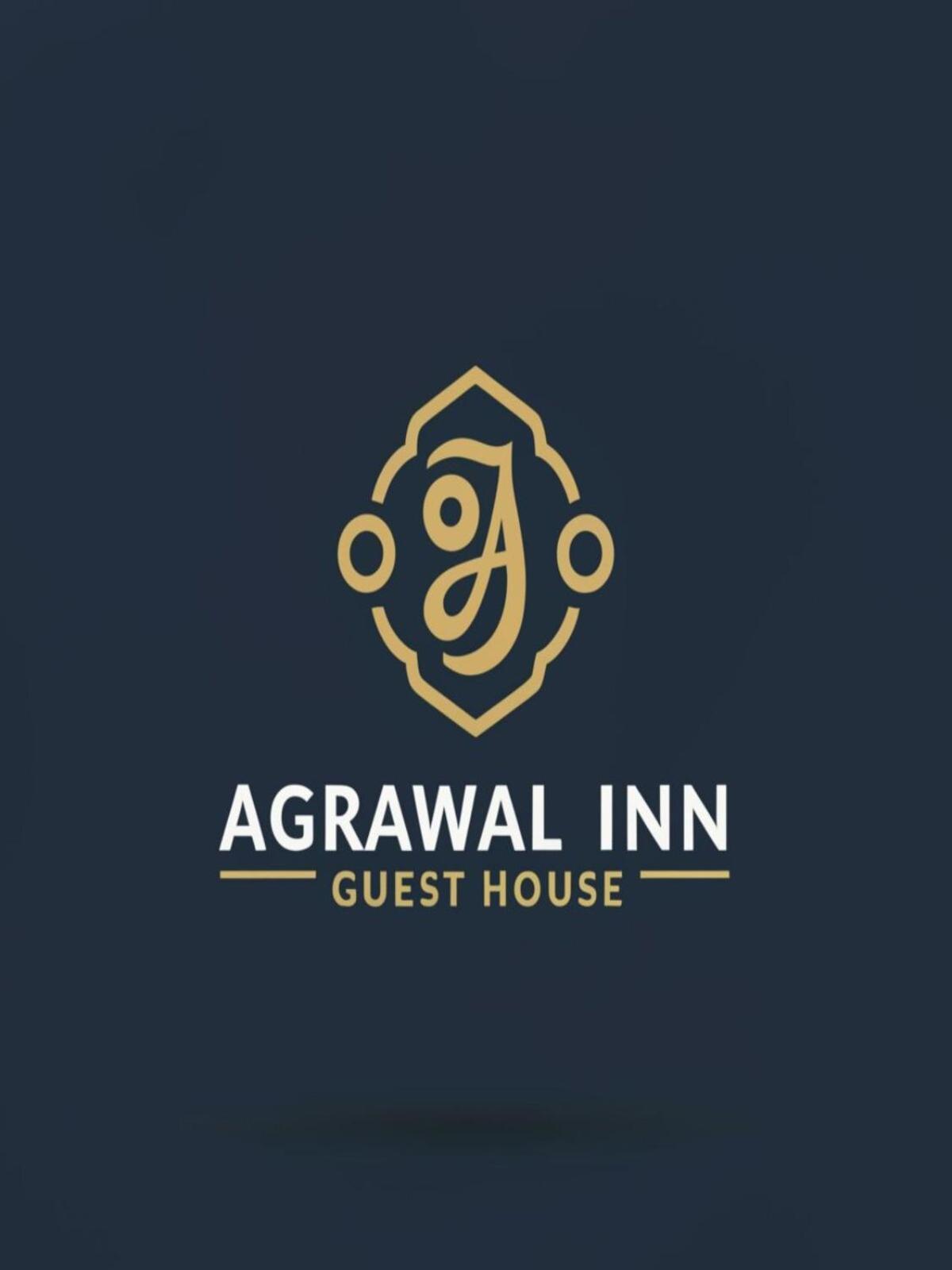 Agrawal Inn Guest House Matura Exterior foto
